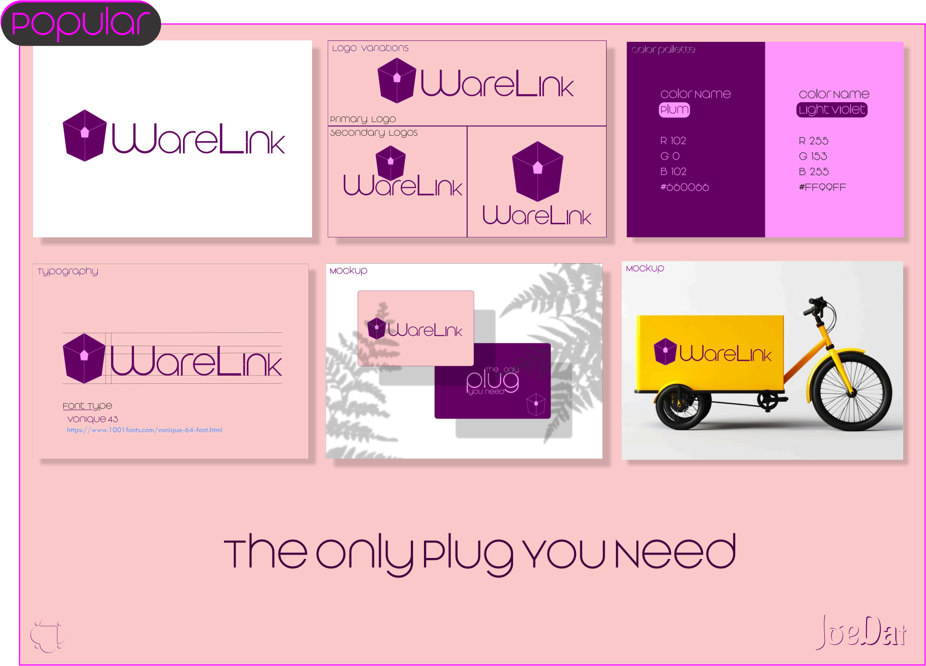 Full Visual Identity